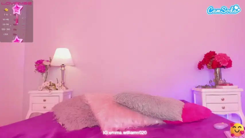 Emmawilliams1 – Camsoda Record Video – 2025-08-12 11:43:51