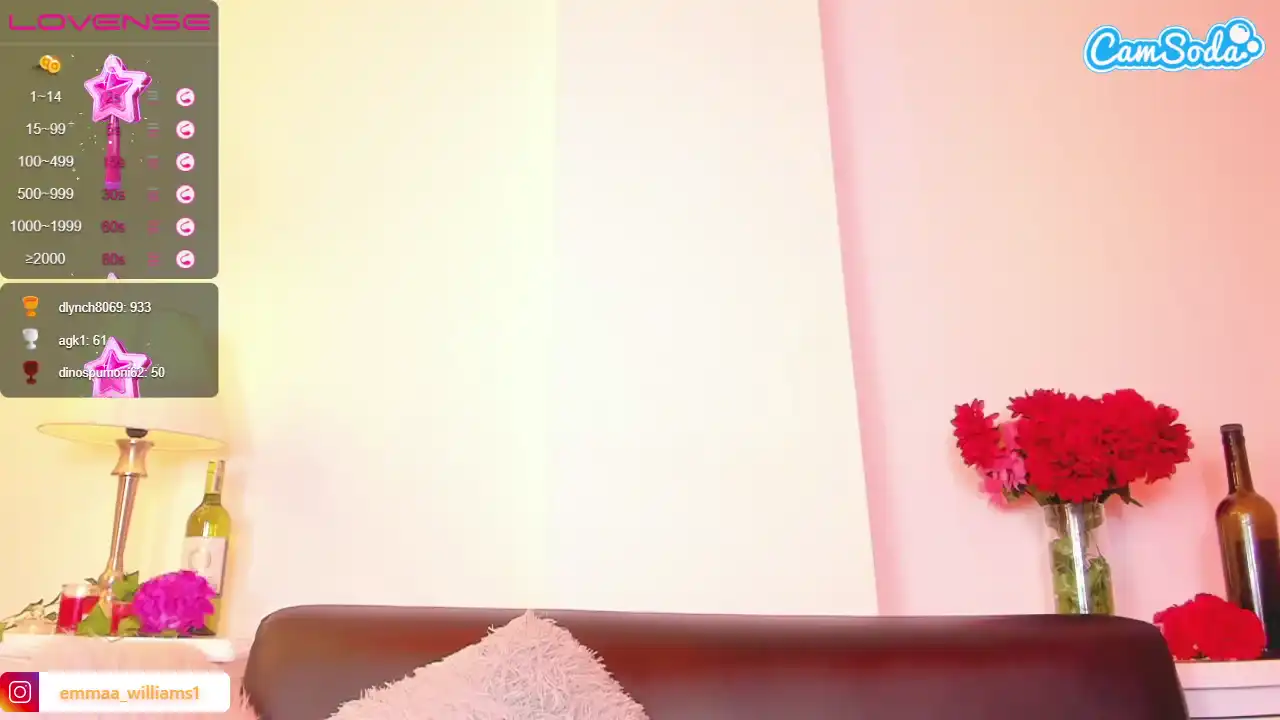 Emmawilliams1 – Camsoda Record Video – 2026-01-29 22:41:55