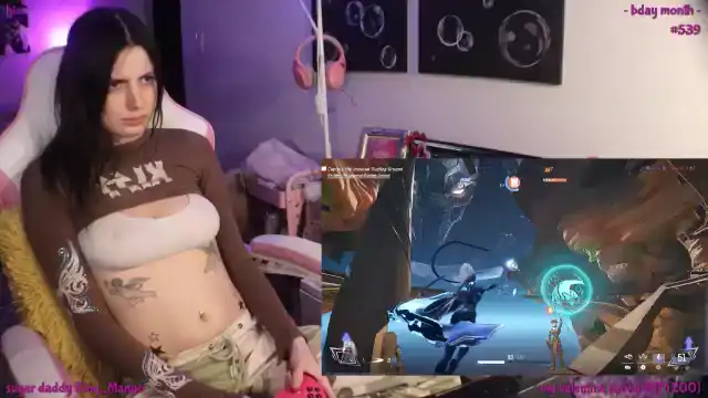 Seynt – Myfreecams Record Video – 2025-05-29 00:40:08