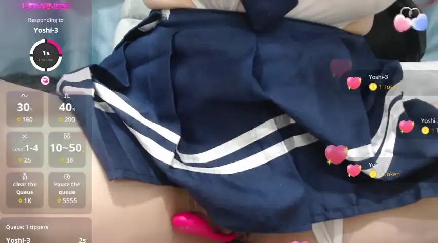 Hikaro-chan – Stripchat Record Video – 2025-01-04 12:49:07