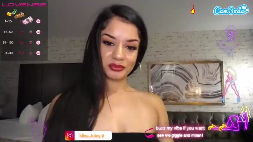 Therealjuicy – Camsoda Record Video – 2025-07-09 15:11:42